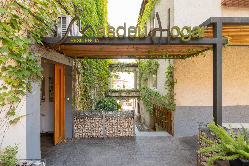 Residencia Masdeu